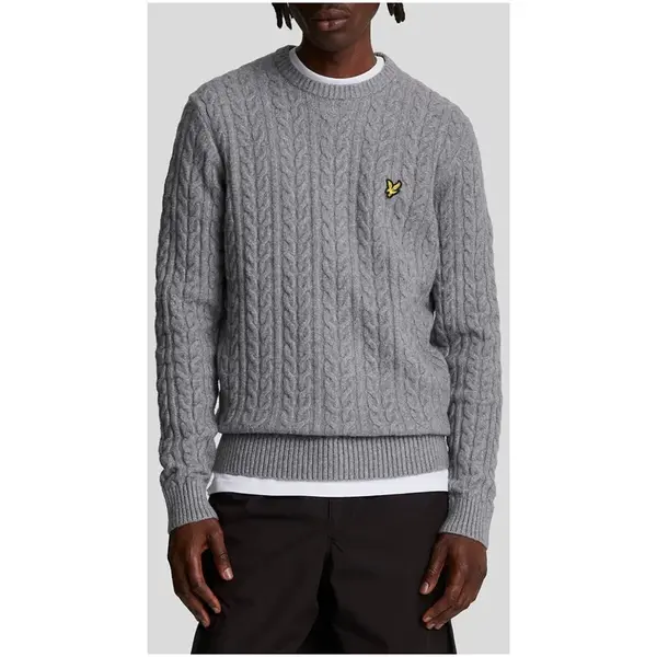 Lyle & Scott pánsky sveter