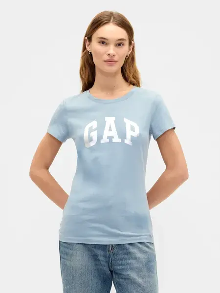 Dámské triko GAP s krátkým rukávem
