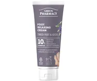 Relaxační krém na nohy Green Pharmacy Foot Relaxing Cream - 75 ml
