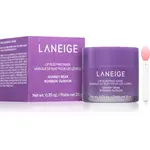 LANEIGE Lip Sleeping Mask noční regenerační maska na rty odstín Gummy Bear 20 g