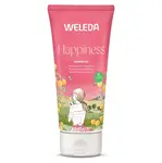 WELEDA Happiness Grepový sprchový gel 200 ml, poškozený obal