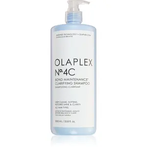 Olaplex N°4C Bond Maintenance hloubkově čisticí šampon 1000 ml