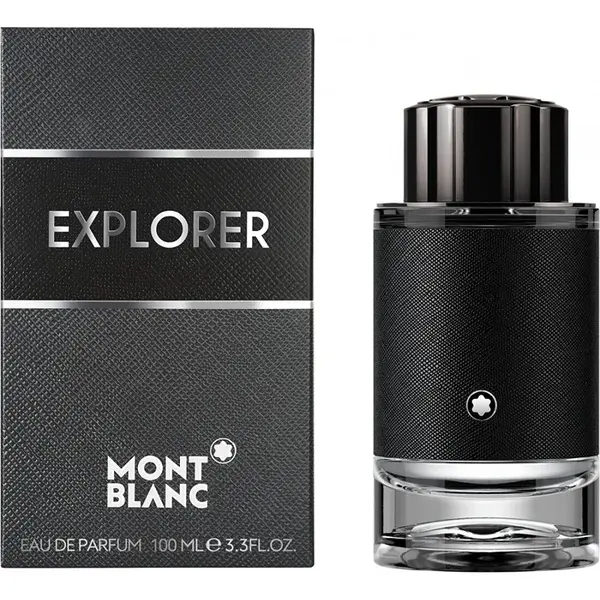 MONTBLANC EXPLORER Parfémovaná voda pro muže 100 ml