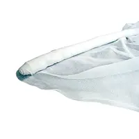 BATIST gáza v roliach 90cm x 10m, 17 nití/cm