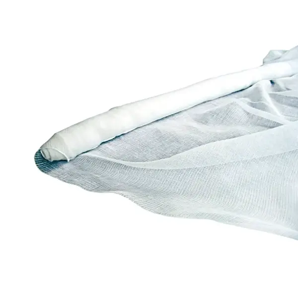 BATIST gáza v roliach 90cm x 10m, 17 nití/cm