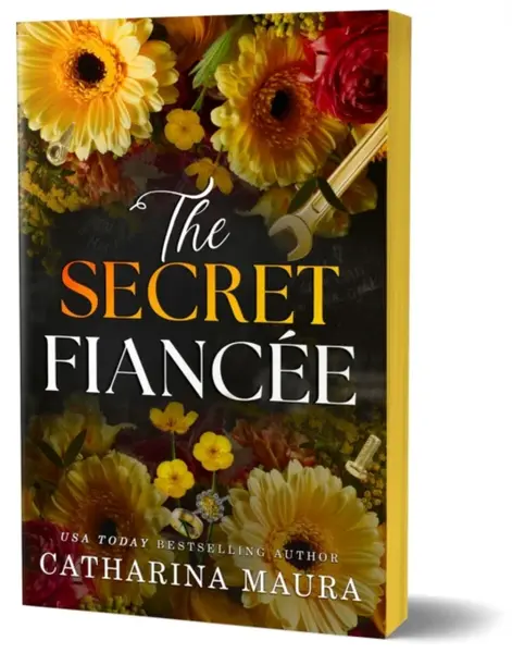 The Secret Fiancee - Catharina Maura