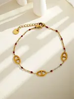 Zlatý náramek Resti Callisto Aurea