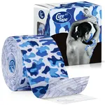 CureTape Kineziologický tejp Army Blue 5 cm x 5 m