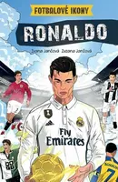 Ronaldo. Fotbalové ikony - Jančová Katarína, Ivana Jančová, Zuzana Jančová