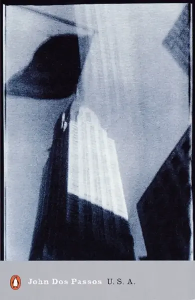 U.S.a. - John Dos Passos