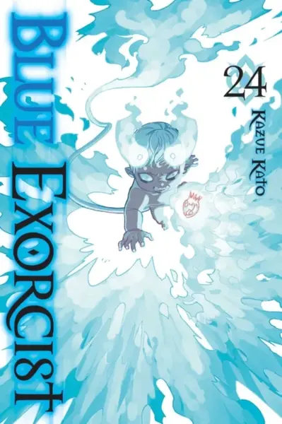 Blue Exorcist, Vol. 24 - Kazue Kato
