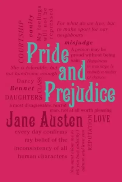 Pride and Prejudice - Jane Austenová