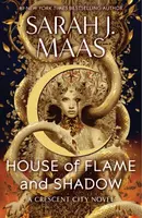 House of Flame and Shadow (poškozená) - Sarah J. Maasová