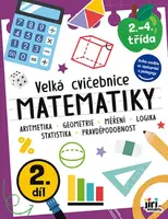 Velká cvičebnice matematiky II