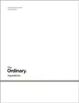 The Ordinary - The Ordinary