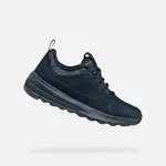 Pánske tmavomodré tenisky Geox Spherica Actif