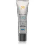 Skinceuticals Protect Oil Shield UV Defense Sunscreen SPF 50 matující opalovací krém na obličej pro mastnou pleť SPF 50 30 ml