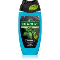 Palmolive Men Revitalising Sport sprchový gél pre mužov 3v1 250 ml