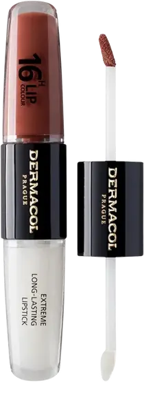 DERMACOL 16H Lip Colour - Dlhotrvajúca farba na pery č.23