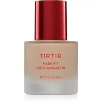TIRTIR Mask Fit Red Foundation rozjasňujúci tekutý make-up s hydratačným účinkom odtieň 22N Shell Beige 30 ml