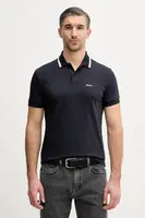 Bavlnené polo tričko BOSS Green PL_Join Paddy