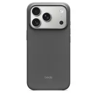 Zadní kryt Beats pro Apple iPhone 17 Pro Case/MS+Cam.C-Pebble, granite grey / šedá