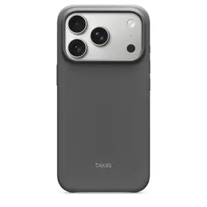 Zadní kryt Beats pro Apple iPhone 17 Pro Case/MS+Cam.C-Pebble, granite grey / šedá