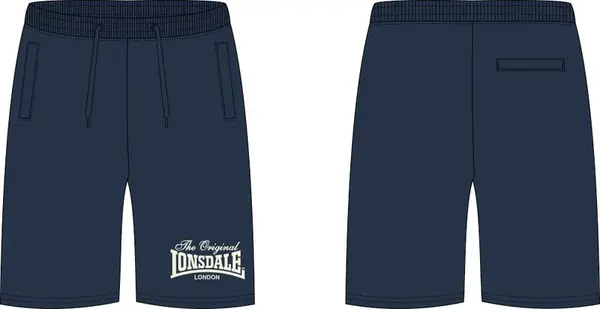 Lonsdale pánské šortky regular fit