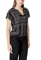 Jacqueline De Yong T-Shirt Donna
