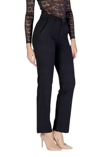 Černé kalhoty Only