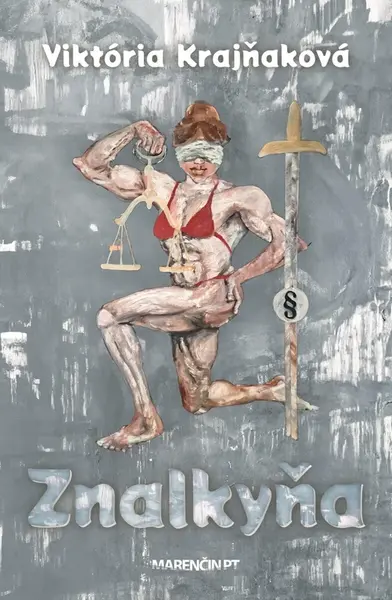 Znalkyňa - Viktória Krajňaková