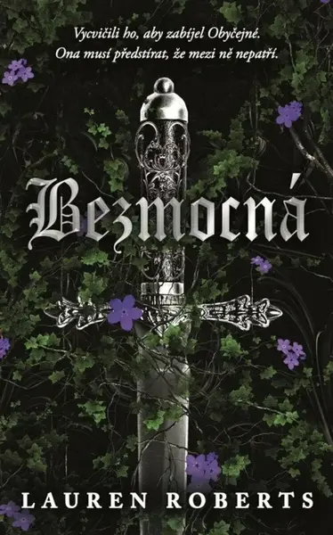Bezmocná (exkluzivní vydání) - Lauren Roberts