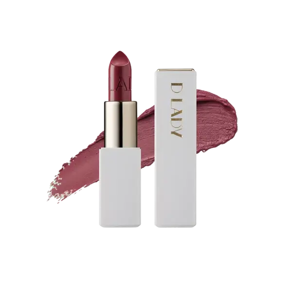 DERMACOL D Lady rúž č. 12 Lady Plum