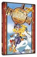 Letohrátky 2. sezóna - Disk 2 (DVD)