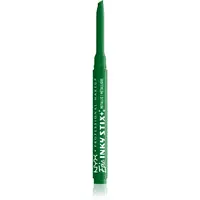 NYX Professional Makeup Epic Inky Stix gélové očné linky odtieň 14 Electric Emerald 1 g