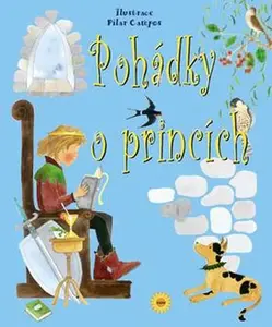 Pohádky o princích (poškozená)