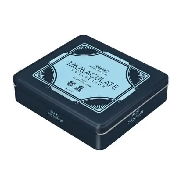 Panini 2025 Panini Immaculate Collection Football Hobby Box