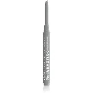 NYX Professional Makeup Epic Inky Stix gelové oční linky odstín 16 Silver Shock 1 g