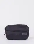 Aevor Hip Bag Ease Ripstop Charcoal Black