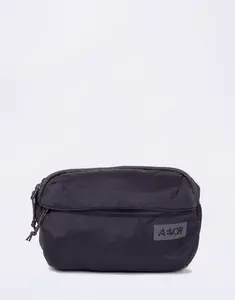 Aevor Hip Bag Ease Ripstop Charcoal Black
