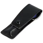 Kožená manikúra a pedikúra černá - Solingen Feliksa