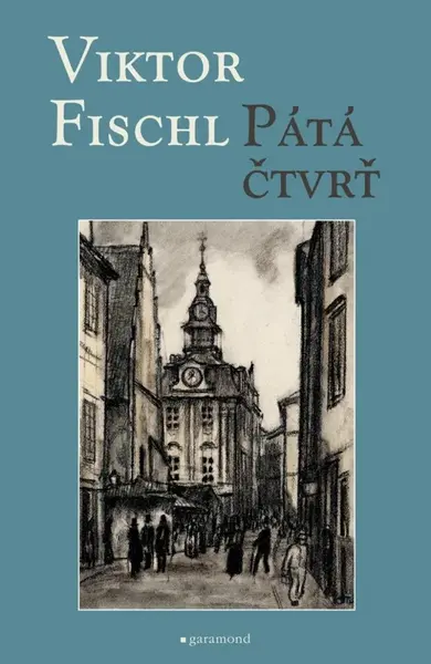 Pátá čtvrť (poškozená) - Viktor Fischl, Hugo Steiner-Prag