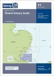 Y7 Thames Estuary South (Small Format) - Imray G Series