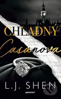Chladný Casanova - L.J. Shen - kniha z kategorie Romantika