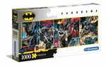 Clementoni Puzzle Panorama - Batman, 1000 dílků