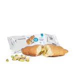 KetoDiet Proteinový croissant s pistáciovou náplní (1ks - 1 porce)