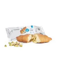 KetoDiet Proteinový croissant s pistáciovou náplní (1ks - 1 porce)