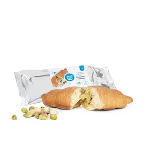 KetoDiet Proteinový croissant s pistáciovou náplní (1ks - 1 porce)