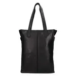 Kožená dámská kabelka Mustang Elen - černá