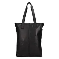 Kožená dámská kabelka Mustang Elen - černá